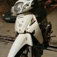 ویو 135سی سی در حد|موتورسیکلت|کرج, گلدشت|دیوار