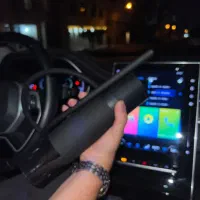 قلیون مسافرتی ماشینی اورجینال