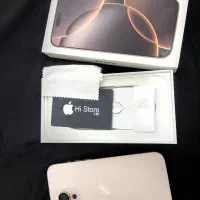 اپل iPhone 16 Pro Max با حافظهٔ ۲۵۶ گیگابایت