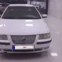 سمند الیکس|خودرو سواری و وانت|امیدیه, |دیوار