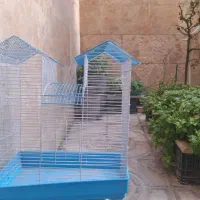 چهار عدد قفس فروشی
