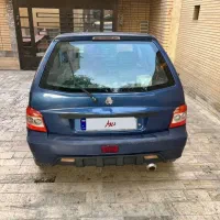 فروش ۱۱۱آبی کاربنی مدل ۹۱ بدون رنگ وضربه