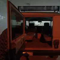 جیپ صحرا مدل ۱۳۷۲|خودرو سواری و وانت|شهرکرد, |دیوار