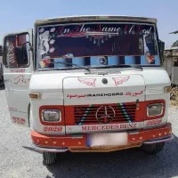 مینی بوس بنز در حد صفر|خودرو سنگین|الیگودرز, |دیوار