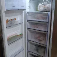 یخچال دوقلو دوو نوی نو|یخچال و فریزر|قم, فرهنگیان و شهربانی|دیوار