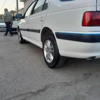 پژو پارس LX TU5، مدل ۱۴۰۱ اتاق تهران گاز سیمی|خودرو سواری و وانت|کازرون, |دیوار