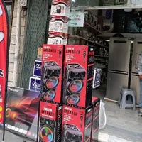 اسپیکر بلوتوثی 8210|پخش‌کننده همراه|گرگان, |دیوار