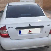 تیبا صندوق‌دار SX دوگانه سوز، مدل ۱۳۹۶