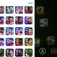 اکانت ای فوتبال|کنسول، بازی ویدئویی و آنلاین|تهران, جیحون|دیوار