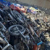 موتور مزایده و اوراقی|موتورسیکلت|چابهار, |دیوار