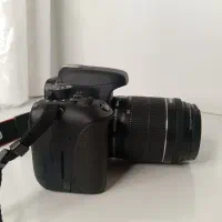 دوربین canon EOS 750d|دوربین عکاسی و فیلم‌برداری|اصفهان, خلجا|دیوار