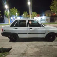 معاوضه پراید با ساینا یا پژو|خودرو سواری و وانت|ایلام, |دیوار