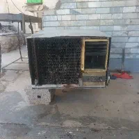 کولر گازی ۱۸اهزار اوجنرال