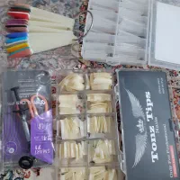 وسایل کاشت ناخن