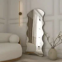 آینه mdfو فلزی|آینه|بروجرد, |دیوار