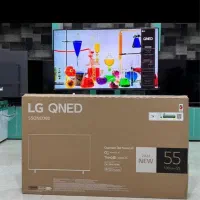 تلوزیون LG QNED با نصب و ارسال کالا