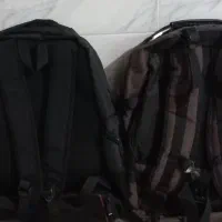 دو تا کوله‌پشتی نو