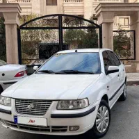 سمند۹۲دوگانه دستی