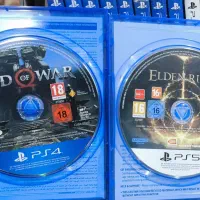 بازی Ps5 و Ps4 ب شرط|کنسول، بازی ویدئویی و آنلاین|رامیان, |دیوار