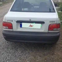 پراید مدل ۷۷فوری تخفیف دارد