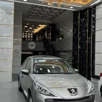 پژو ۲۰۷ پانا ارتقا ۱۴۰۴ تیتانیوم خشک