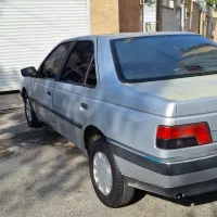 پژو 405 مدل 88