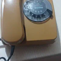 تلفن قدیمی