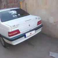 پژو slX تیوفایو|خودرو سواری و وانت|خوی, |دیوار