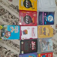 کتاب تیزهوشان ششم