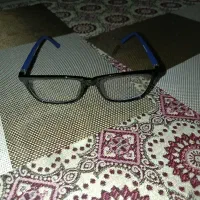 فرم عینک طبی سورمه ای نو