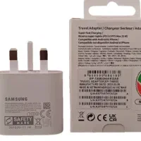 کله شارژر سامسونگ 25W ، نو ، زیر قیمت بازار