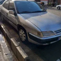 زانتیا مدل ۸۳ کم کار