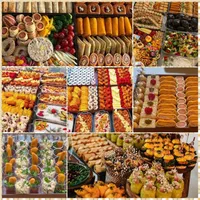 بهترین خدمات پذیرایی برای مهمانی ها و مراسمات شما|خدمات پذیرایی، مراسم|چالوس, |دیوار