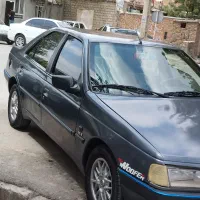 پژو 405 مدل 82 تمیز