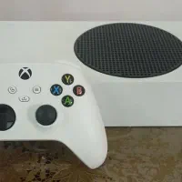 Xbox series s ایکس باکس سری اس کاملا نو