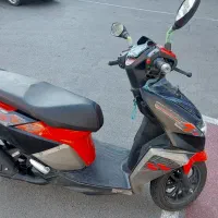 tvs125|موتورسیکلت|تهران, توحید|دیوار