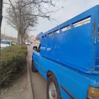 نیسان دیزل مدل ۹۱ تناژ پایین|خودرو سواری و وانت|مشهد, امیریه|دیوار