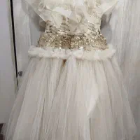 لباس عروس دخترانه|کفش و لباس بچه|قرچک, داوود آباد|دیوار