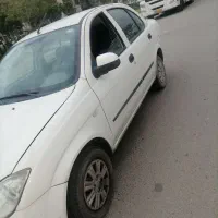تیبا صندوقدار مدل ۹۹ معاوضه با موتور|خودرو سواری و وانت|مشهد, زیبا شهر|دیوار