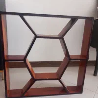 شلف چوبی دیواری|کتابخانه، شلف، قفسه‌های دیواری|پرند, فاز ۵|دیوار