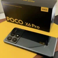 موبایل x6pro