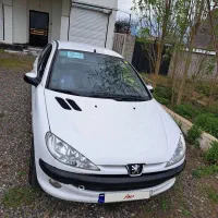 ۲۰۶ صندوق دار موتور بزرگ