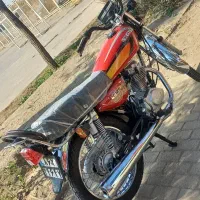 هندا ۱۲۵ مدل ۹۸