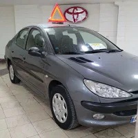 206sd v8 در مراغه|خودرو سواری و وانت|مراغه, |دیوار