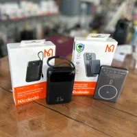 فروش اقساطی پاوربانک ساده و وایرلس (بدون سود)|لوازم جانبی موبایل و تبلت|بیرجند, |دیوار