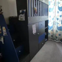 تختخواب پسرانه