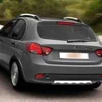 کوییک GXL سفید صفر