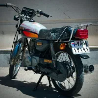 موتور هوندا 125ccپلاک ملی