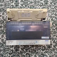 پرینتر epson lq 300|پرینتر، اسکنر، کپی، فکس|تهران, شهرک شریعتی|دیوار