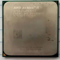سی پی یو AMD Athlon II X3 استوک سالم